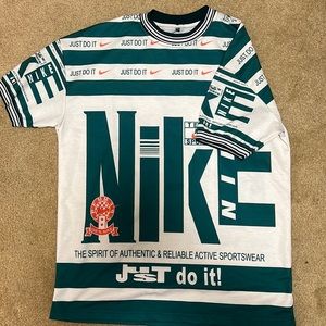 Nike casual wear shirt